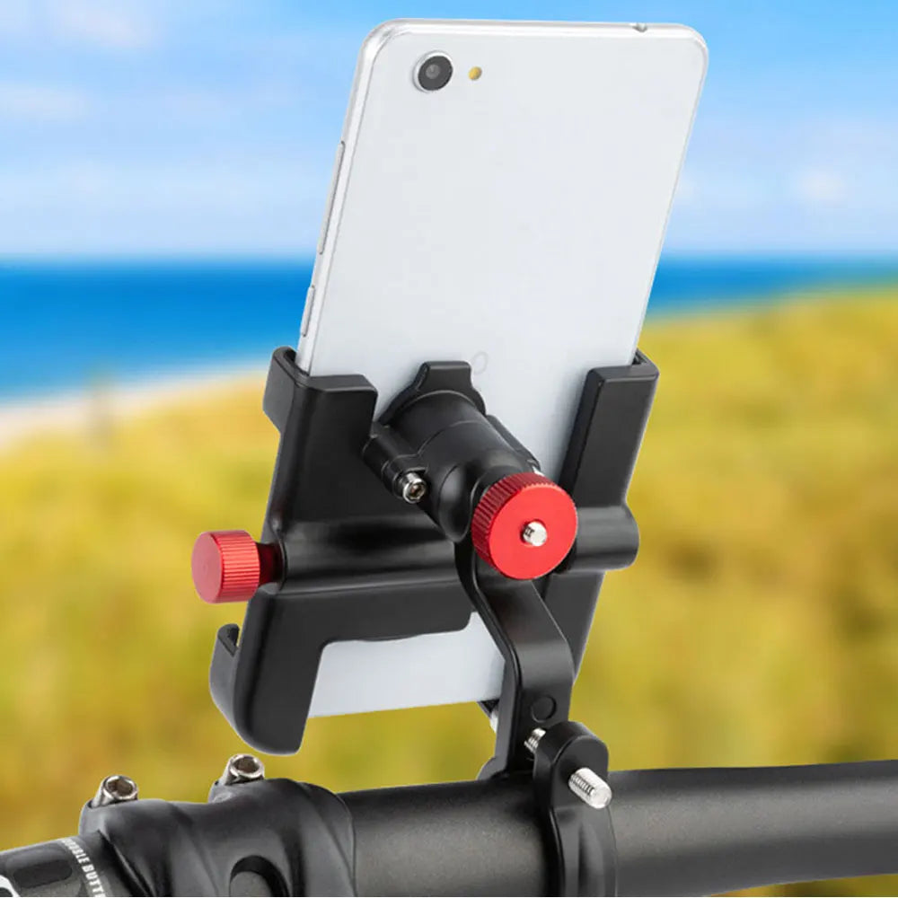 Aluminum Bike Phone Mount