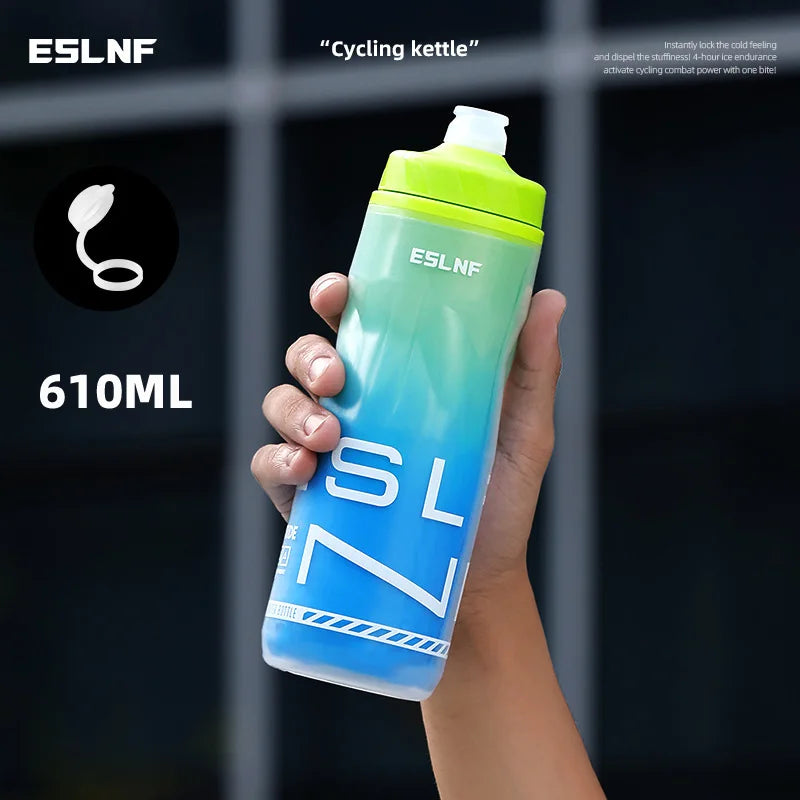 Insulated Cycling Bottle — 610 ml