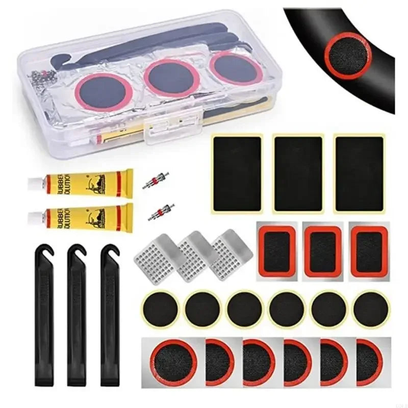 Essential Tire Repair Kit