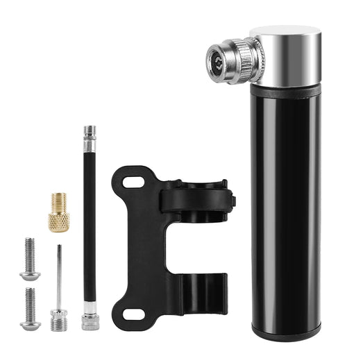 Compact 120 PSI Bike Pump