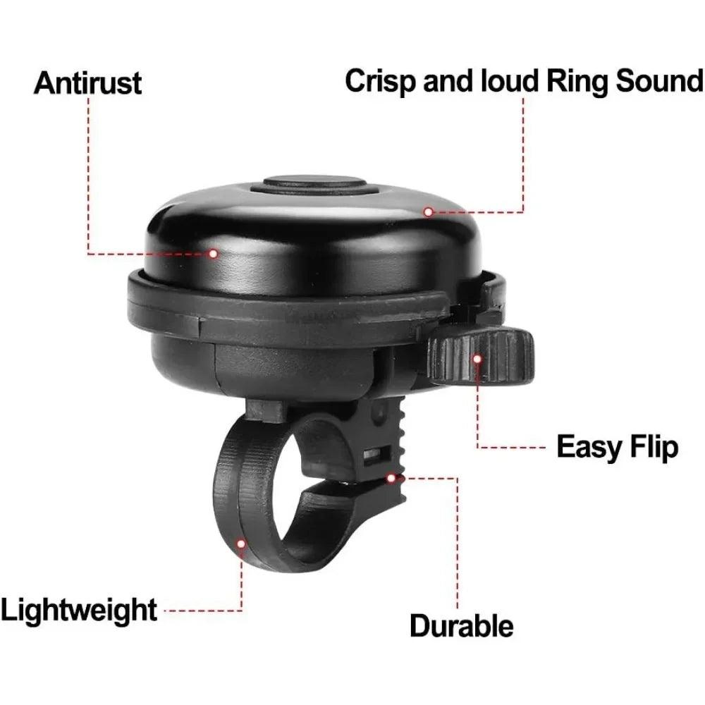 Aluminum Bike Bell