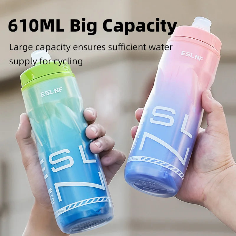 Insulated Cycling Bottle — 610 ml
