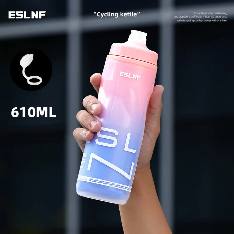 Insulated Cycling Bottle — 610 ml