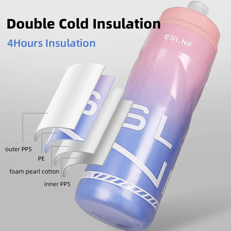 Insulated Cycling Bottle — 610 ml