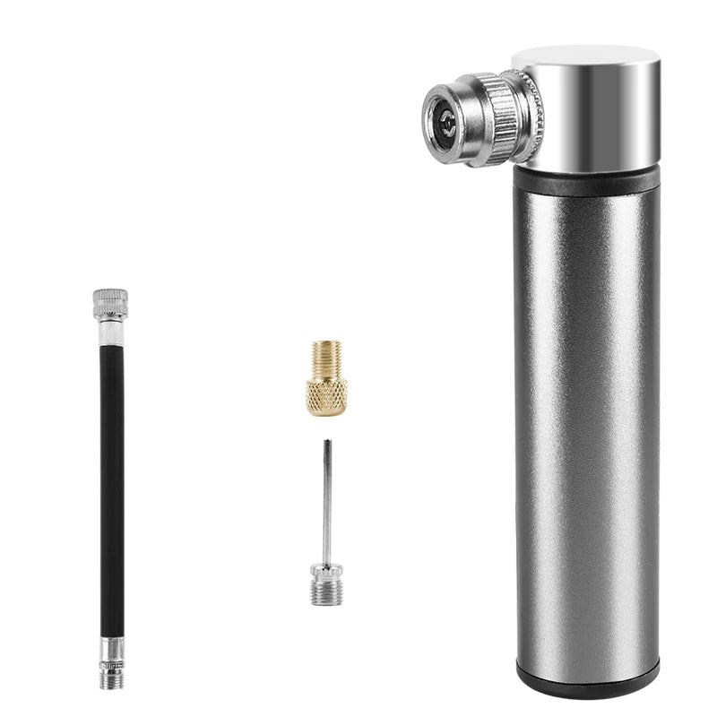 Compact 120 PSI Bike Pump