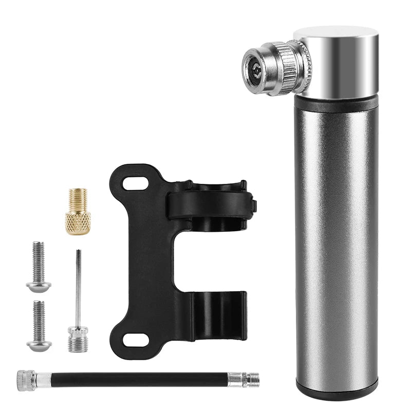 Compact 120 PSI Bike Pump