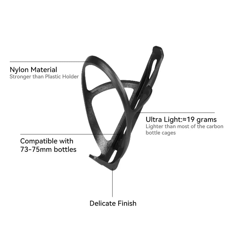 Lightweight Bottle Cage — 2 Pack