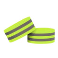 Reflective Ankle Bands — Pair