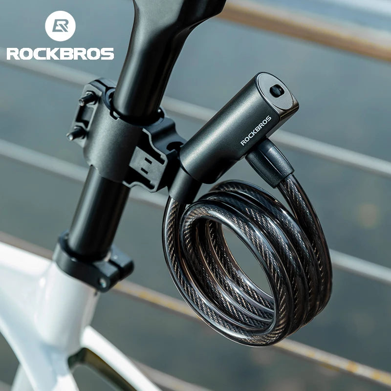 ROCKBROS Cable Bike Lock